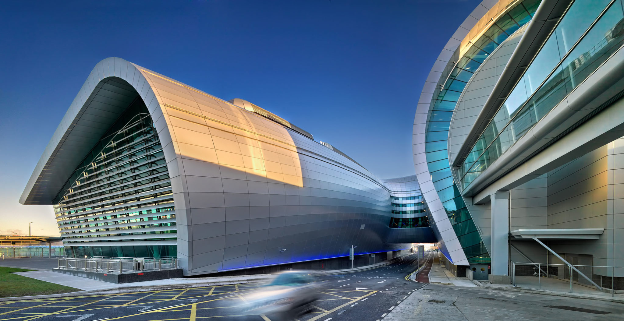 Dublin Airport Opens New Boarding Gate Area