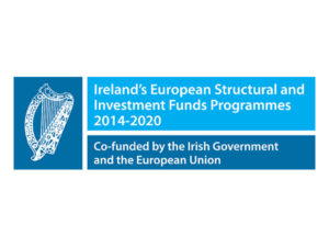 Ireland's European Structural and Investment Funds Programmes logo