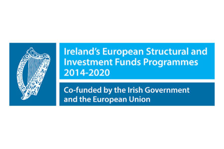 Ireland's European Structural and Investment Funds Programmes logo